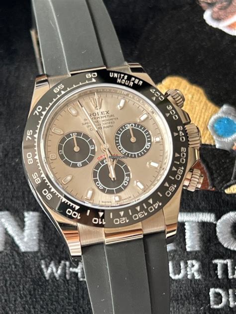 ghost aydan rolex|Rolex Daytona 116519LN .